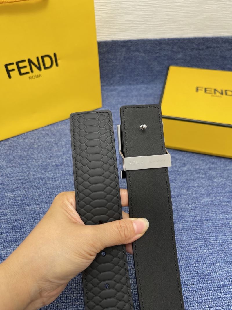 Fendi Belts